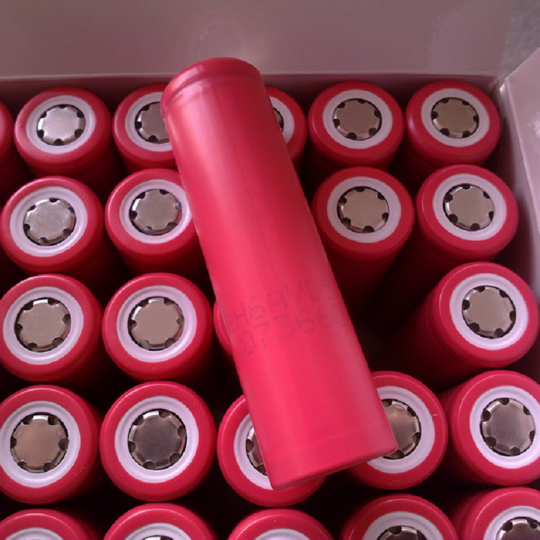 SANYO UR18650FB 2300mAh 18650 Battery with PTC