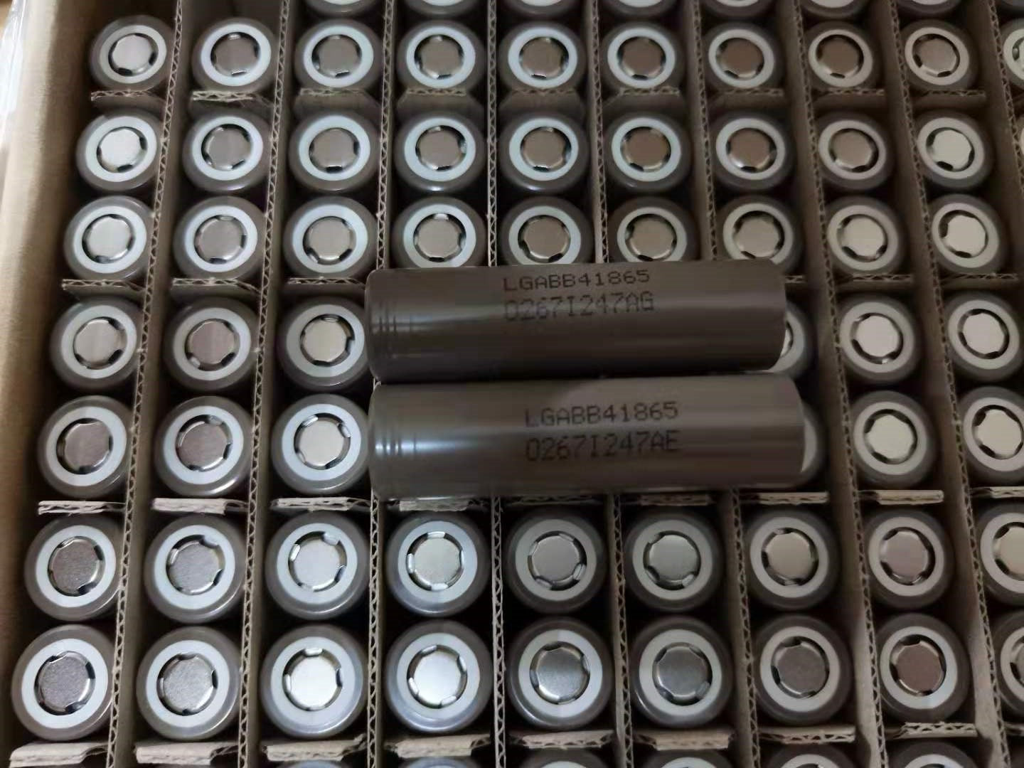 INR18650M26 2600mAh 10A Battery