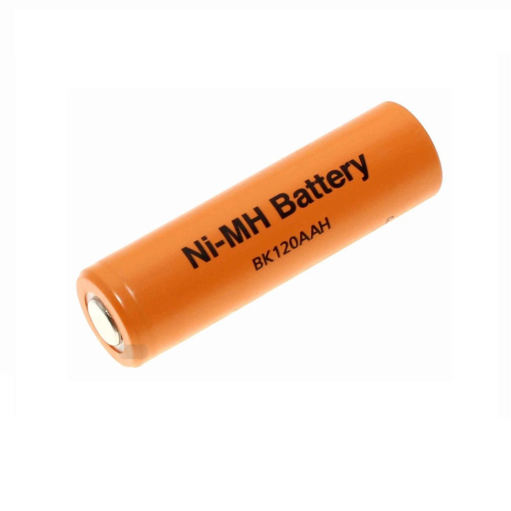 Panasonic BK120AAHU 1200mAh NiMH Battery