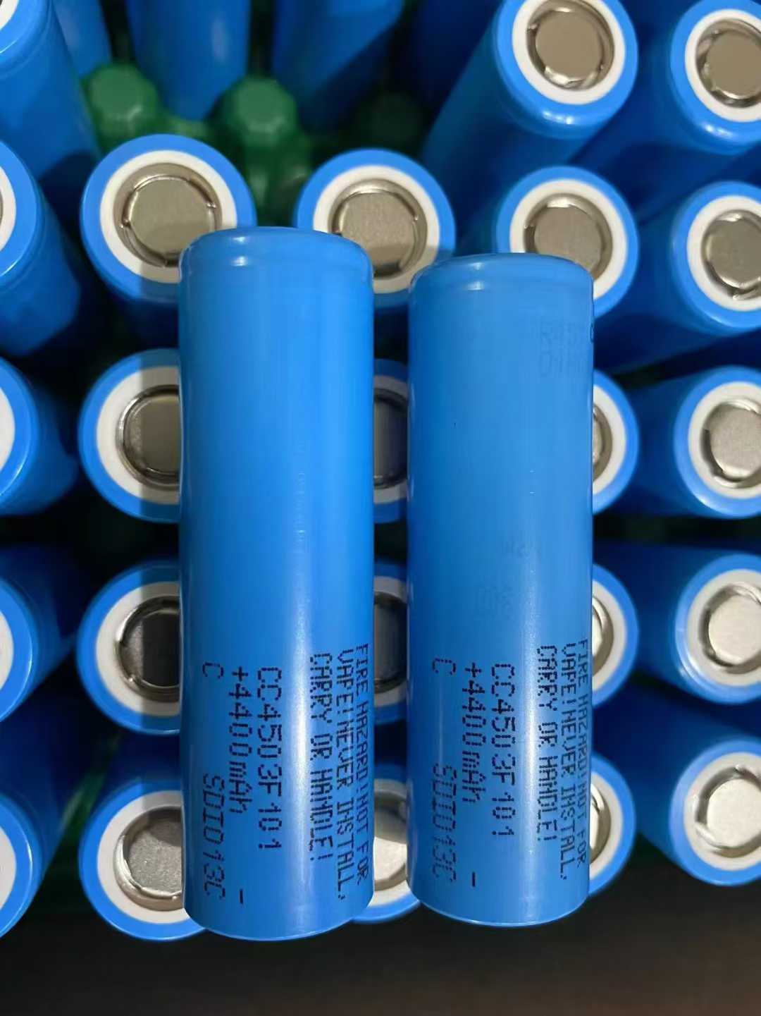 Samsung 45T 21700 4500mAh 35A Battery - CC4503F101