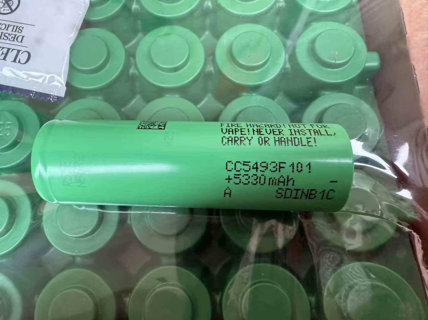 Samsung 58E(CC5493F101) 21700 5330mAh 20Wh Battery