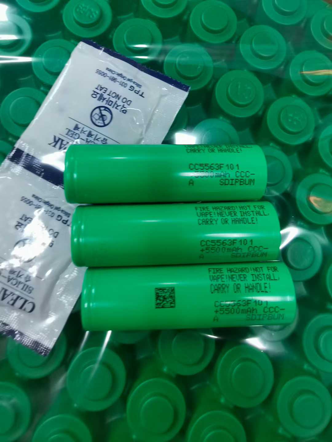 Samsung CC5563F101 21700 5500mAh Battery