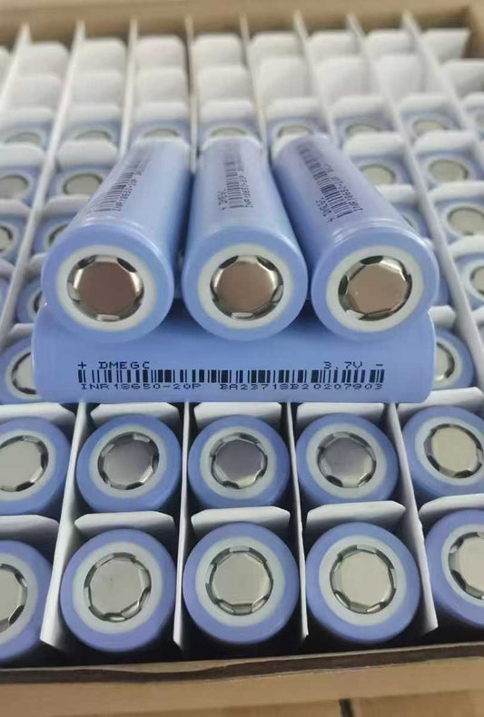 Dmegc 20P 18650 2000mAh 30A Battery