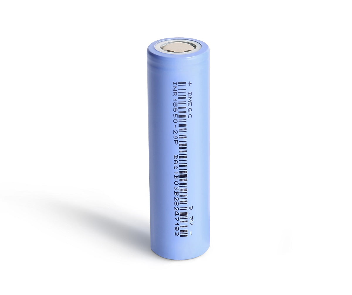 Dmegc 20P 18650 2000mAh 30A Battery