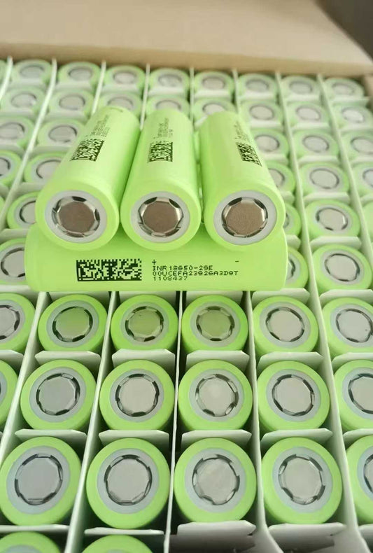 Dmegc 29E 18650 2900mAh 10A Battery
