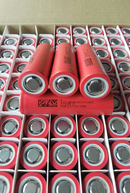 Dmegc 45E 21700 4500mAh 10A Battery