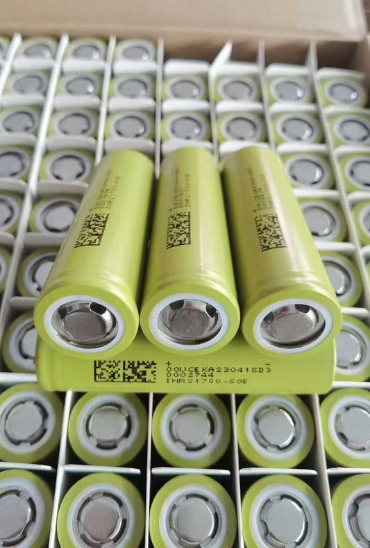 Dmegc 50E Battery cells