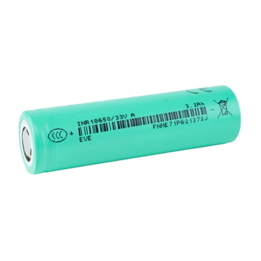 EVE 33VA 18650 3300mAh 10A Battery