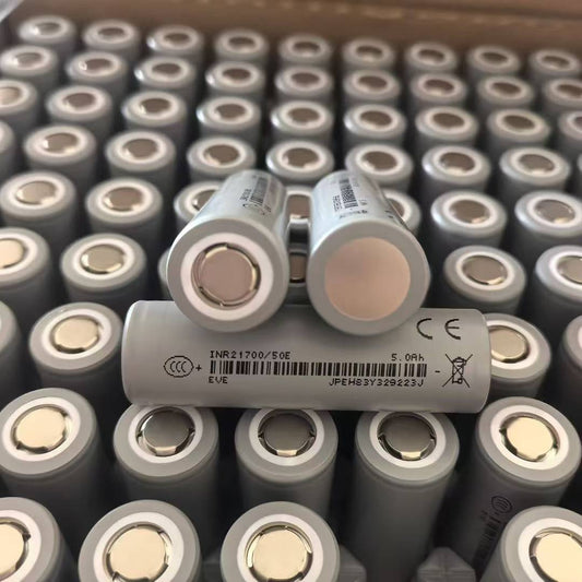 EVE 50E Battery cells
