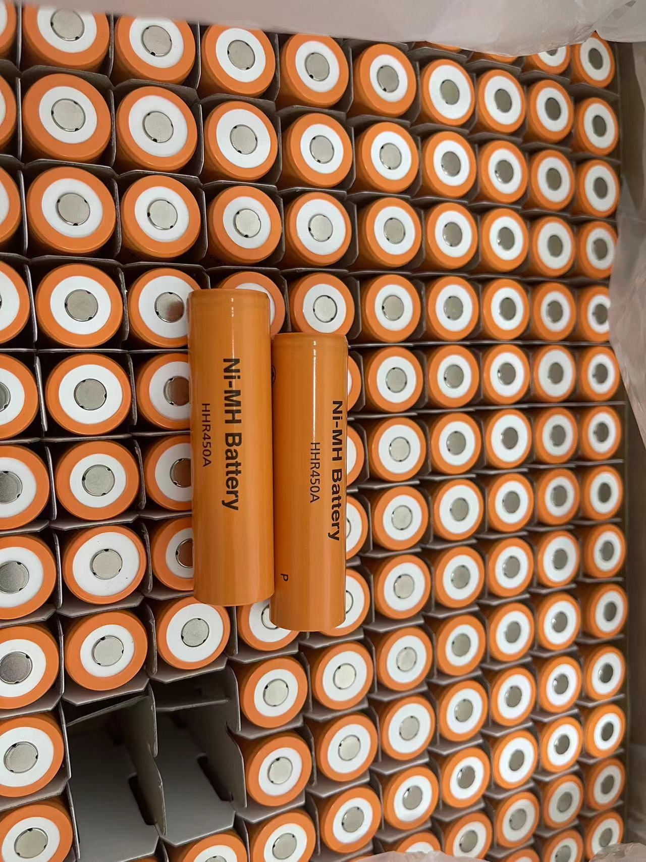 Panasonic HHR450A 4500mAh 4/3A NiMH Battery