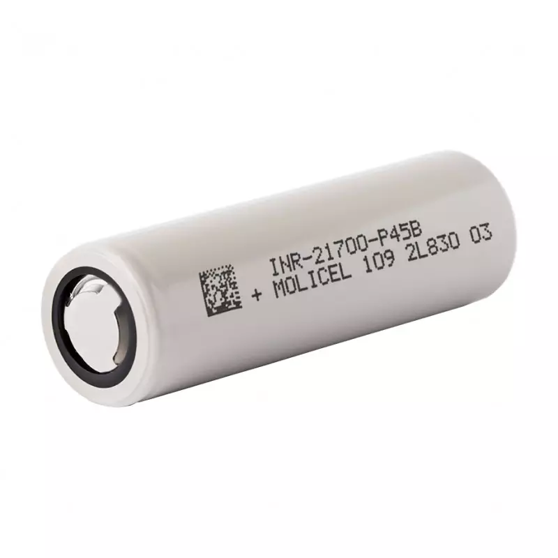 Molicel P45B 21700 4500mAh 10C Battery