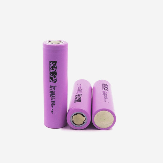 Dmegc 26E 18650 2600mAh 10A Battery