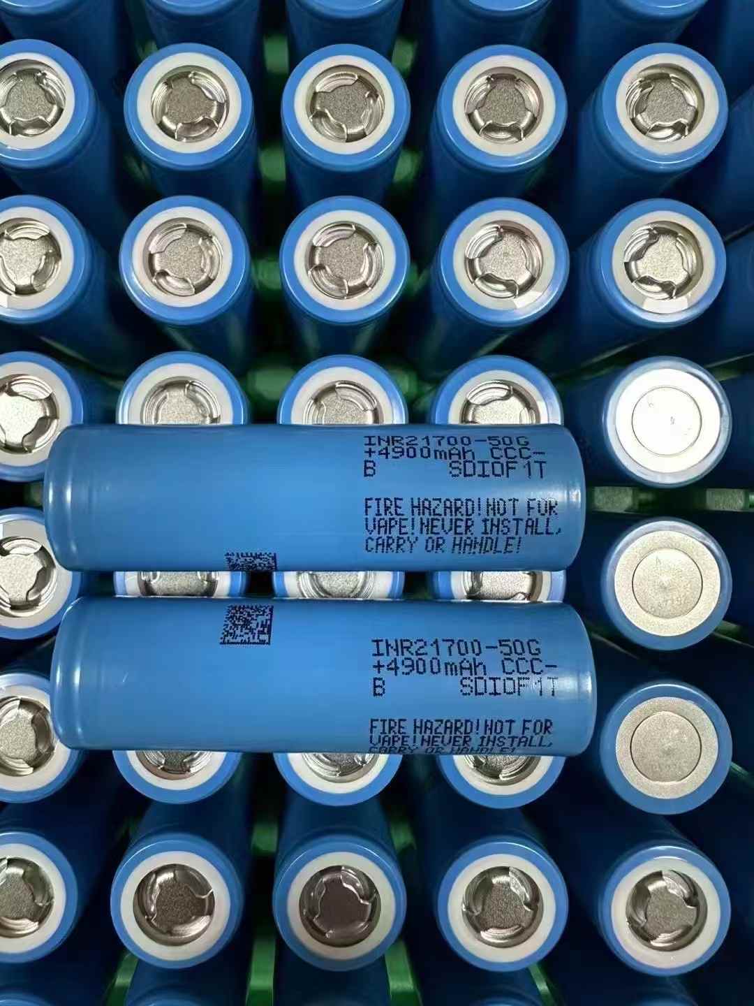 Samsung 50GB 21700 4900mAh 3C Battery