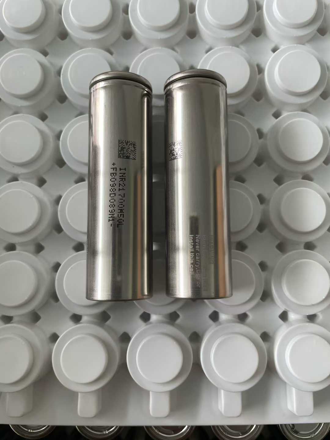 LG M50L 21700 5000mAh 3C Battery