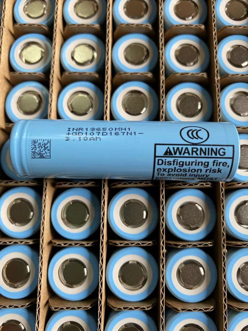 LG MH1 18650 3200mAh 10A Battery