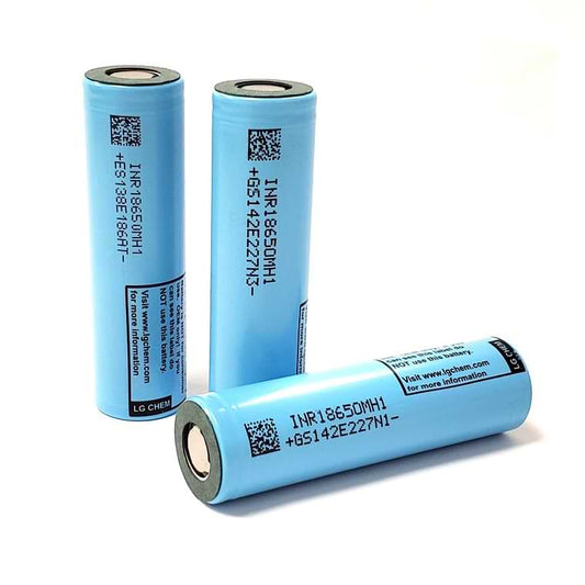 LG MH1 18650 3200mAh 10A Battery