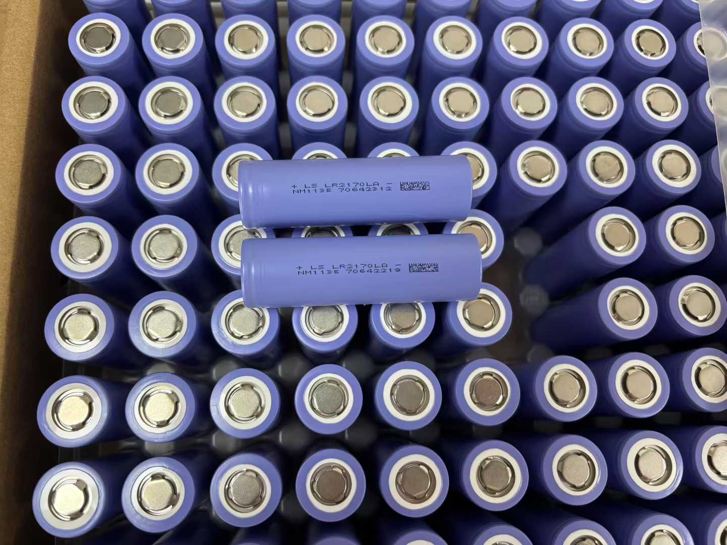 Lishen LR2170LA 4000mAh 10C 21700 Battery