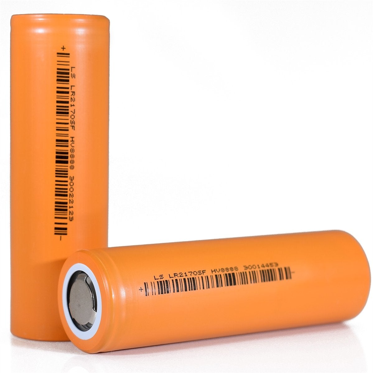 LISHEN LR2170SF 4500mAh 3C 21700 Battery