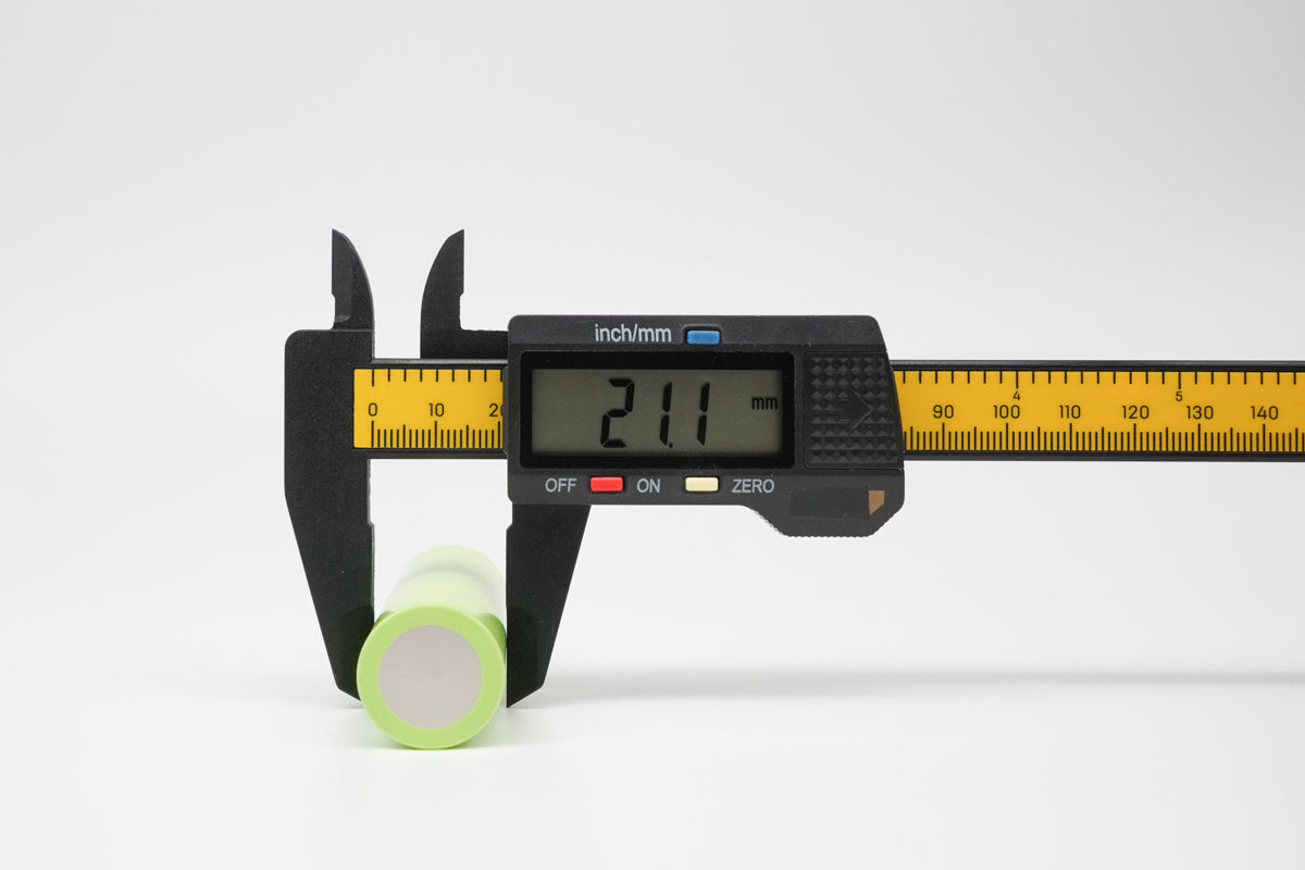 LISHEN LR2170SZ 5000mAh 3C 21700 Battery
