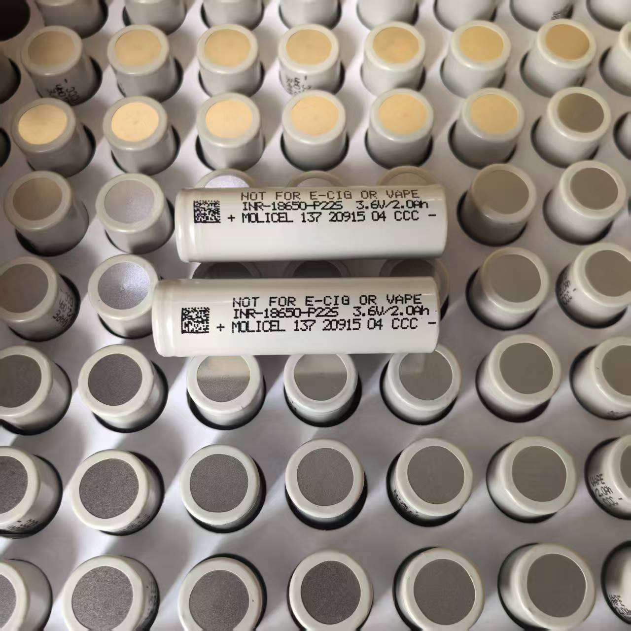 Molicel P22S 18650 2200mAh 30A Battery