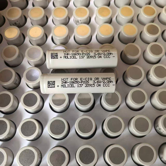 Molicel P22S 18650 2200mAh 30A Battery