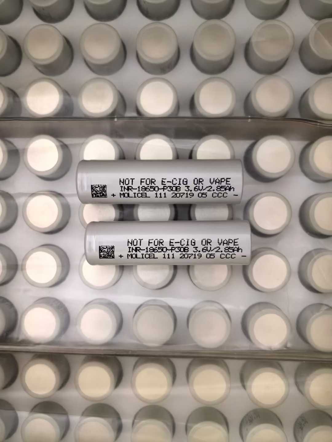 Molicel P30B 18650 3000mAh 30A Battery