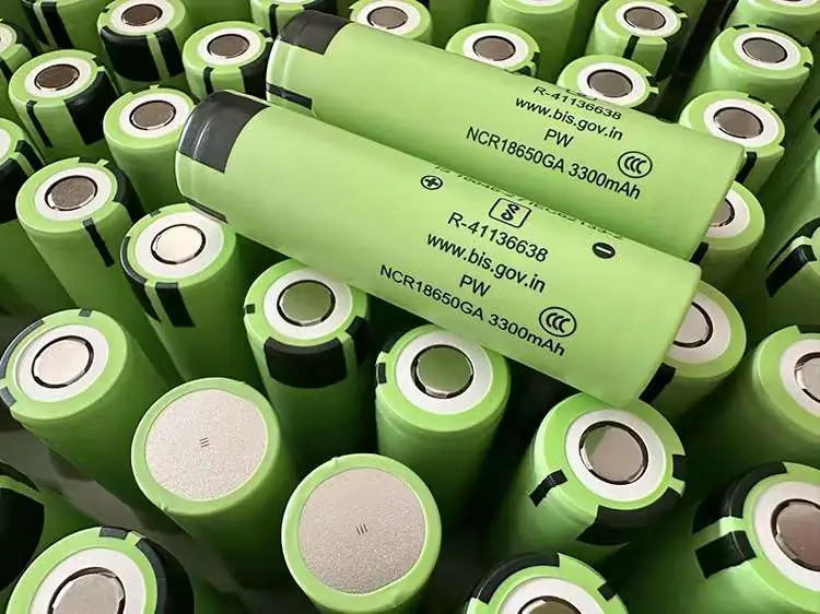 Panasonic NCR18650GA 3450mAh 10A Battery