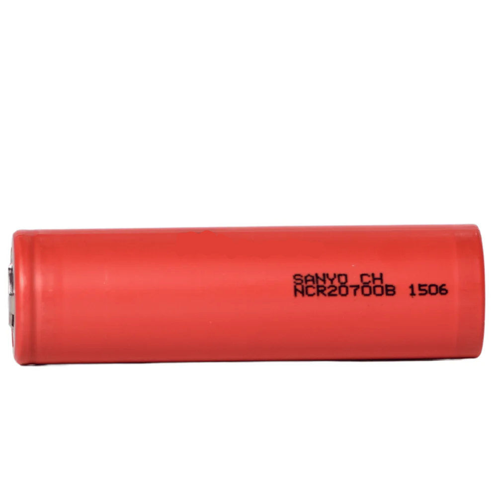 SANYO NCR20700B 4250mAh Battery