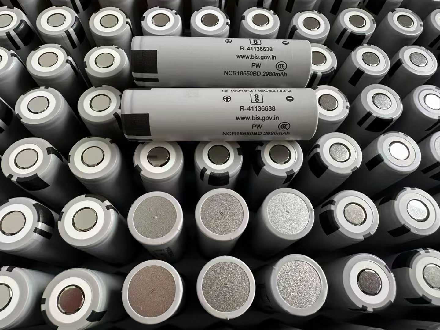 Panasonic NCR18650BD 2980mAh 10A Battery
