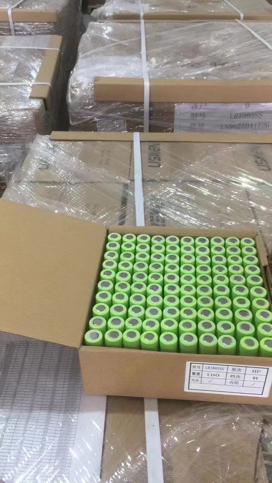 Lishen LR1865SS 3000mAh 18650 Battery