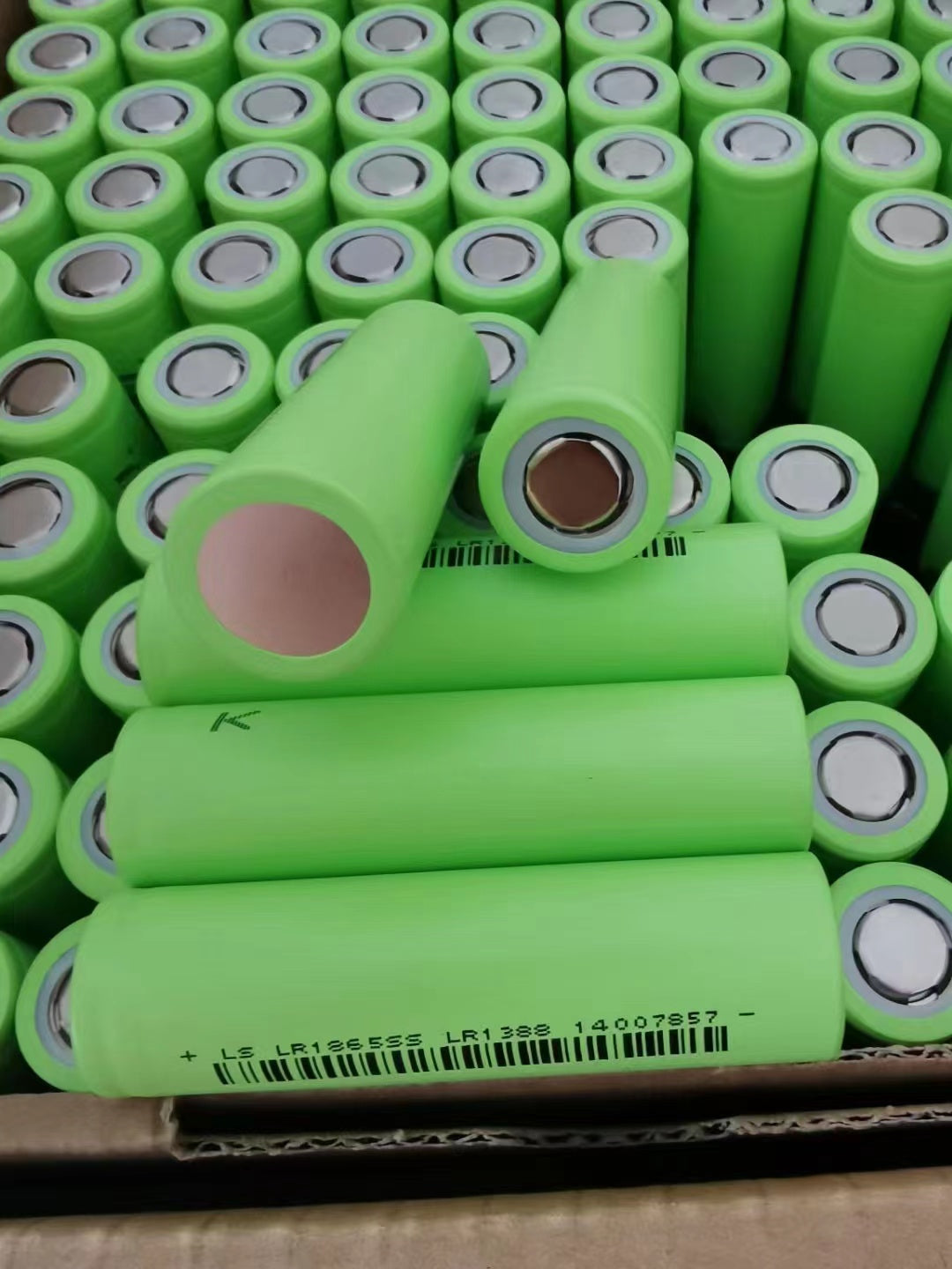 Lishen LR1865SS 3000mAh 18650 Battery