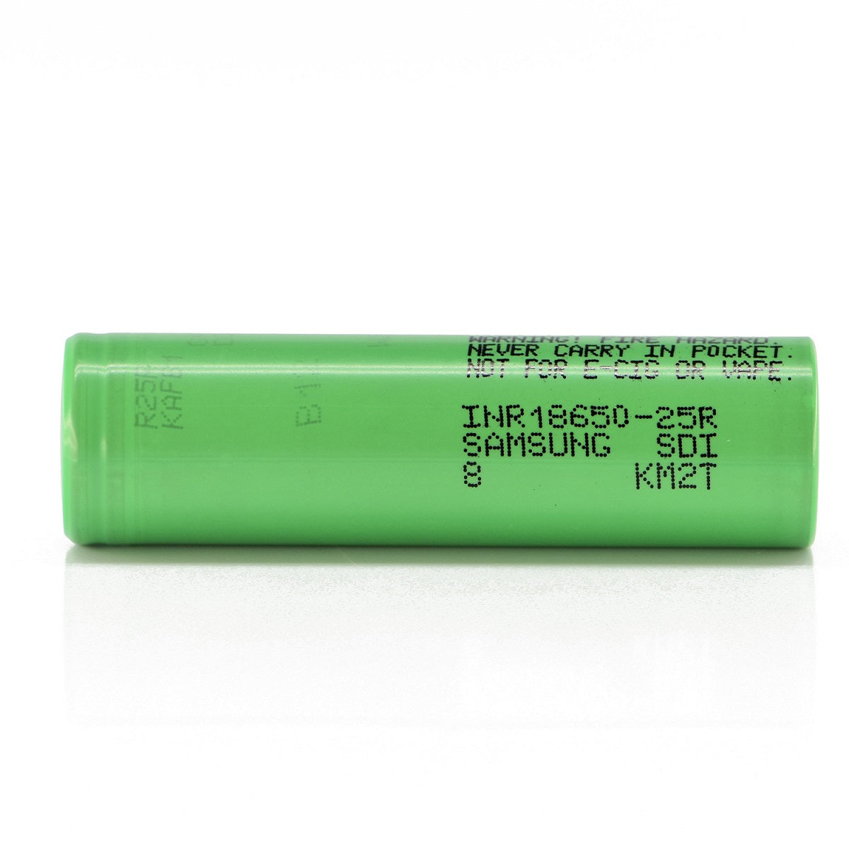 Samsung 25R 18650 2500mAh 20A Battery