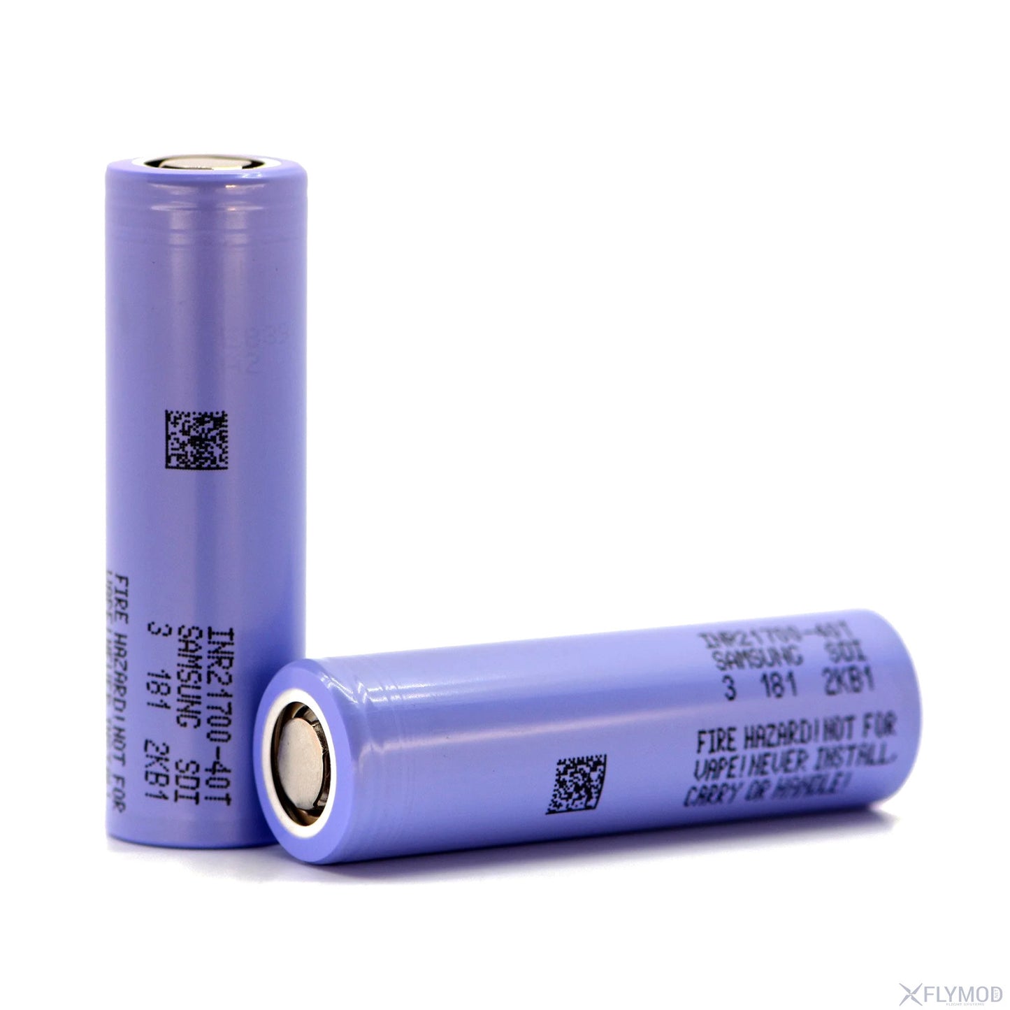 Samsung 40T 21700 4000mAh 35A Battery