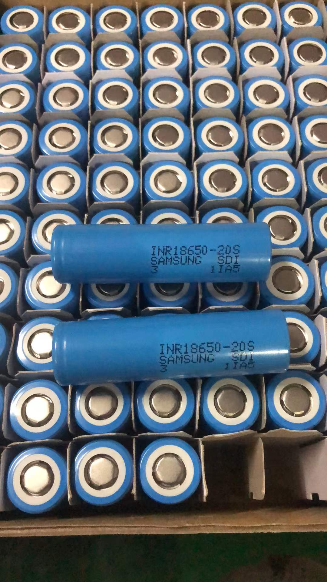 Samsung 20S 18650 2000mAh 30A Battery