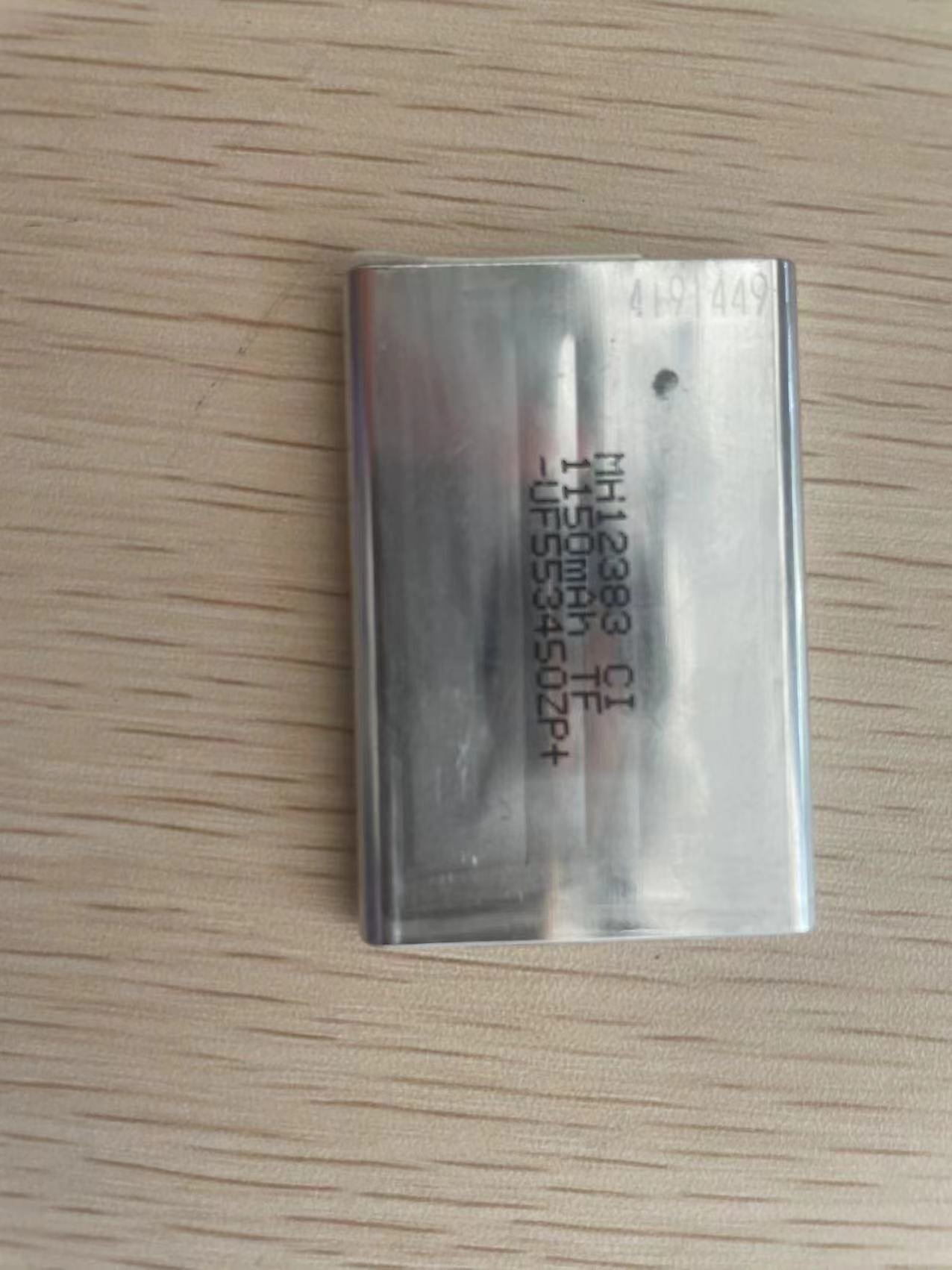 Panasonic UF553450ZP 1150mAh 553450 Battery