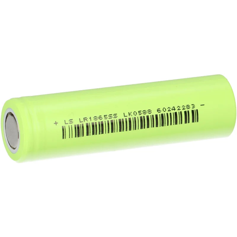 Lishen LR1865SS 3000mAh 18650 Battery