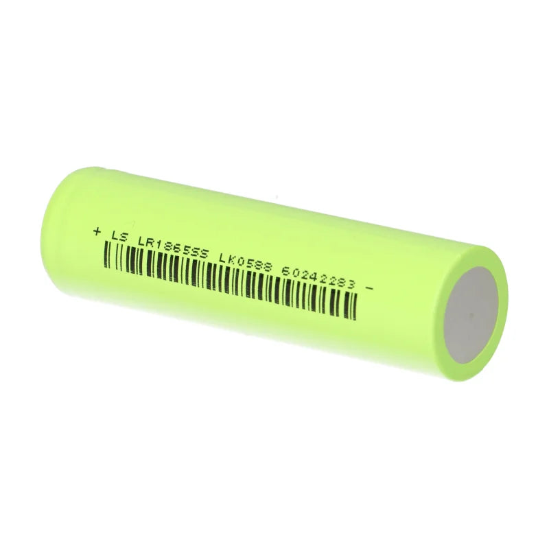 Lishen LR1865SS 3000mAh 18650 Battery