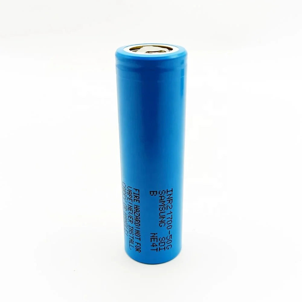 Samsung 50GB 21700 4900mAh 3C Battery