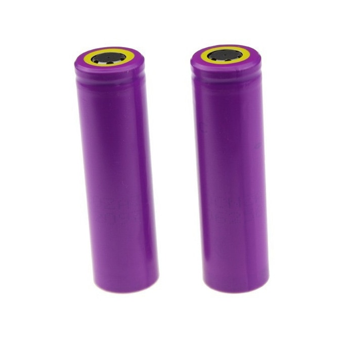 Sanyo ZTA 18650 battery