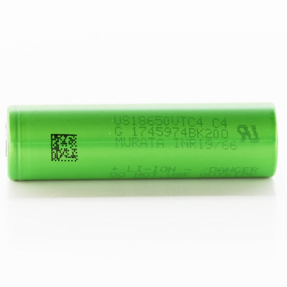Murata US18650VTC4 2100mAh 30A Battery