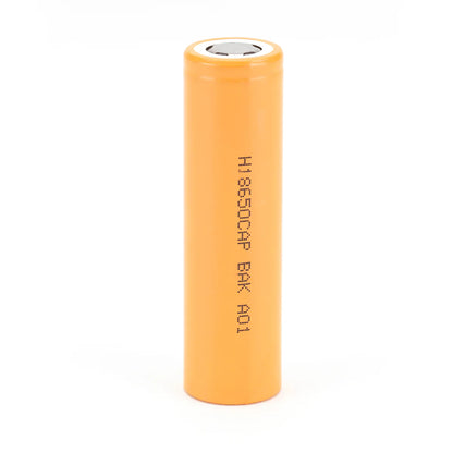 BAK 18650 2050mAh 30A Battery (H18650CAP)
