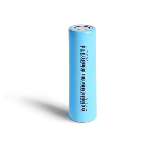 Dmegc 25P 18650 2500mAh 20A Battery