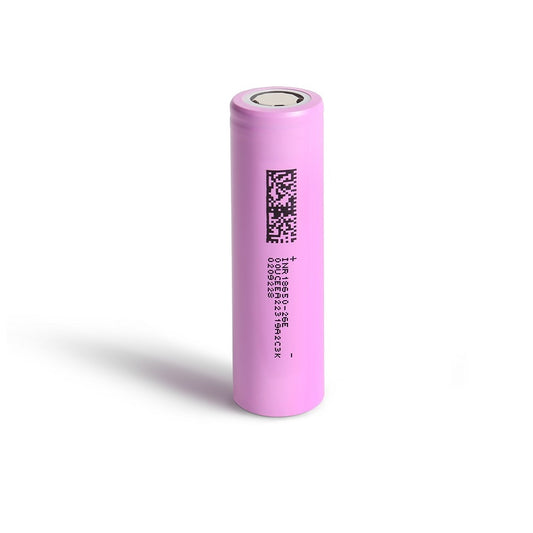 Dmegc 26E 18650 2600mAh 10A Battery