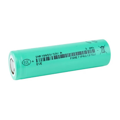 EVE 33VA 18650 3300mAh 10A Battery