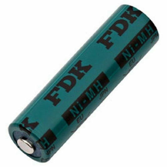 FDK HR-3UTG 2000mAh AA NiMH Battery button top long cycle