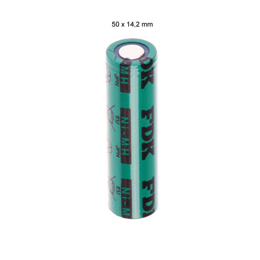 FDK HR-AAU 1650mAh AA Ni-MH Battery