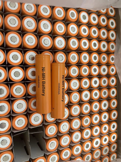 Panasonic HHR450A 4500mAh 4/3A NiMH Battery