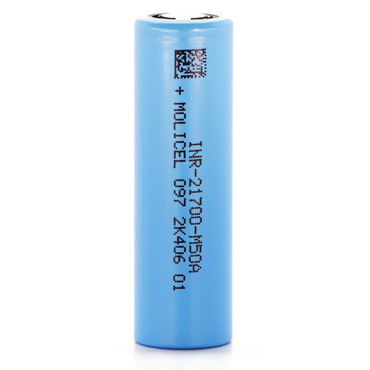 MOLICEL M50A 21700 5000mAh 3C Battery