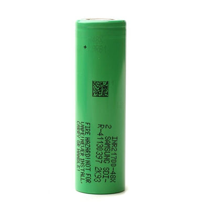 Samsung 48X 21700 4800mAh 15A Battery