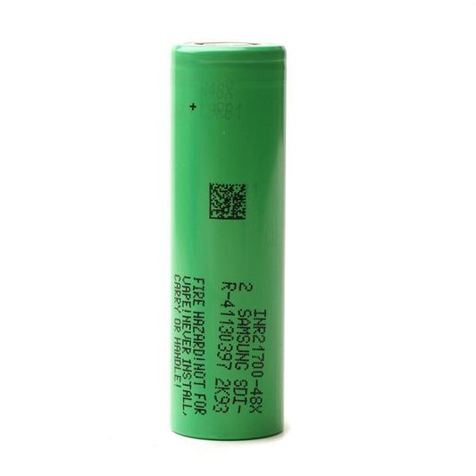 Samsung 48X 21700 4800mAh 15A Battery